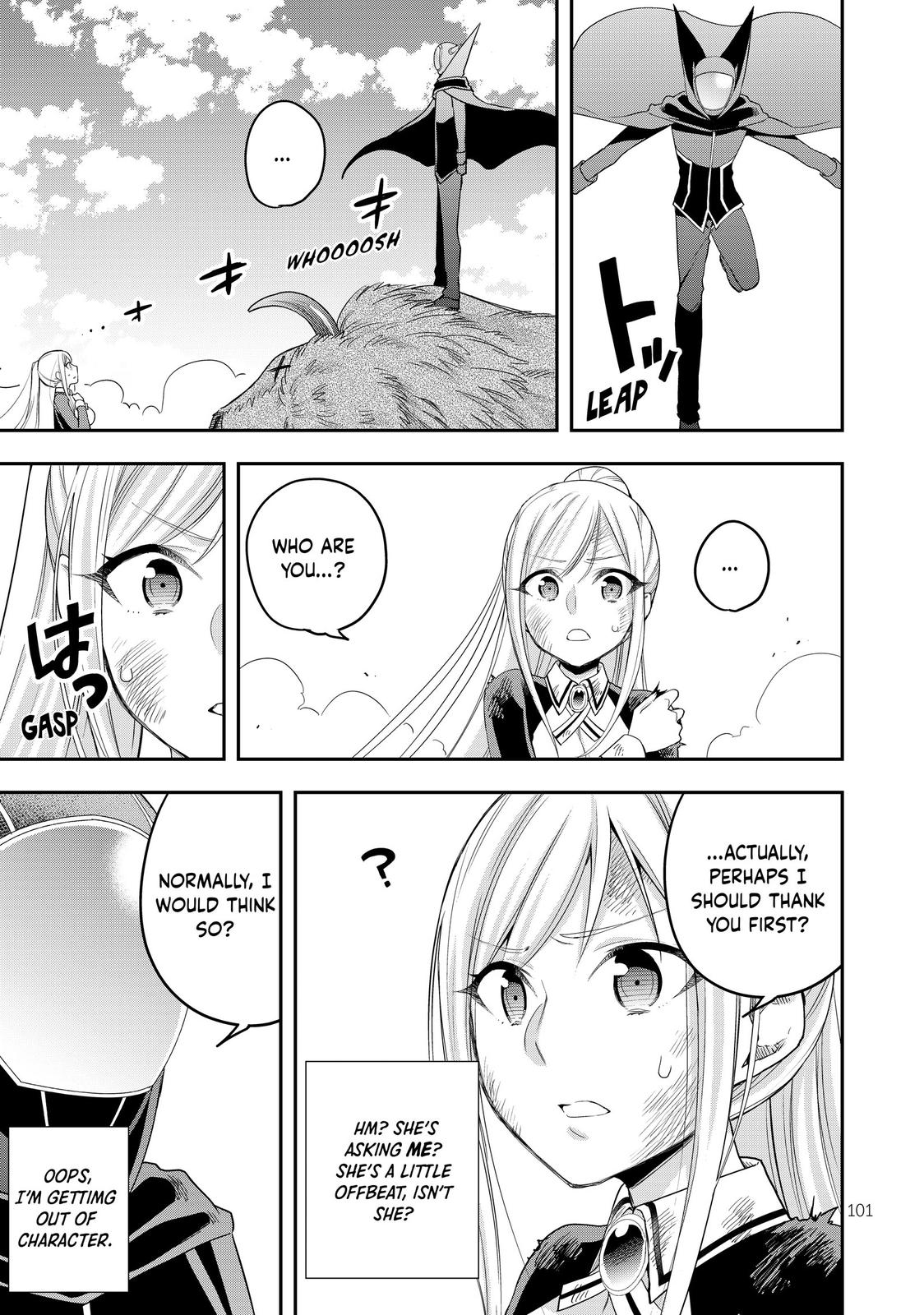 Jitsu wa Ore, Saikyou Deshita? Chapter 23 14
